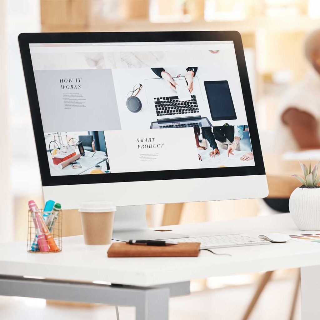 Website Design Company in Qatar