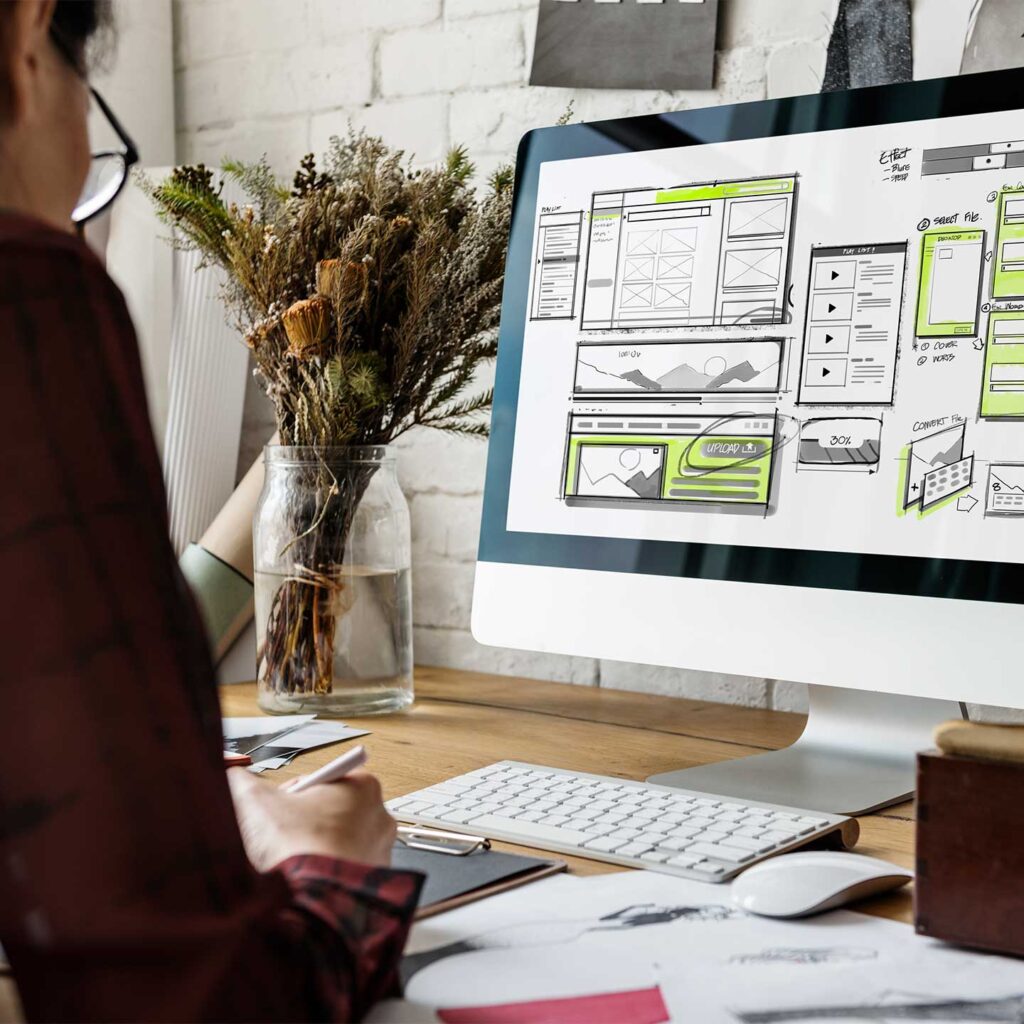Website Design Company in Qatar