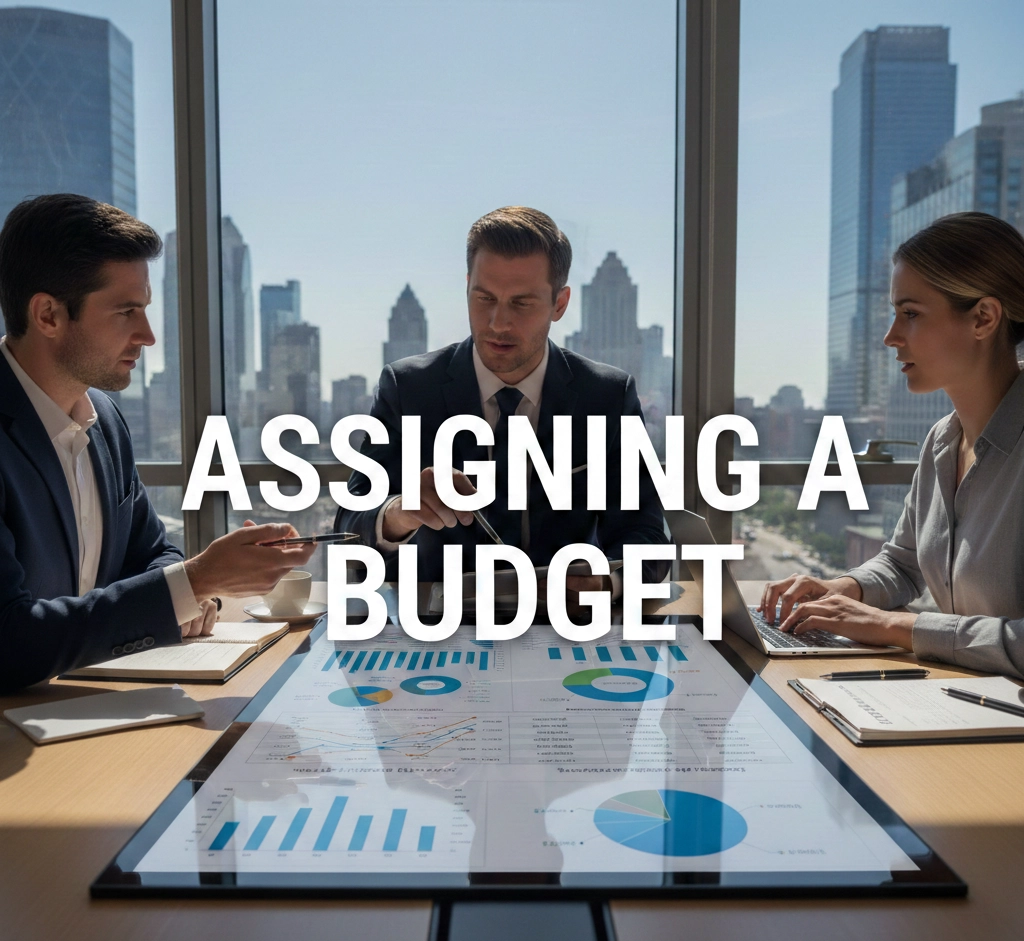 assigning a budget-google-ads-management-in-qatar