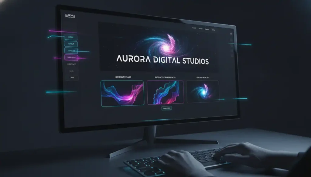Custom Website Design