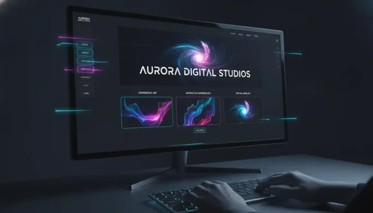Custom Website Design