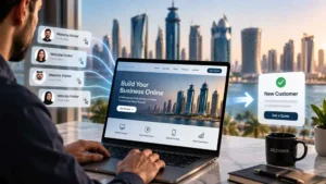Web Design in Qatar-1